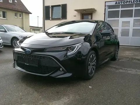 Annonce TOYOTA COROLLA Hybride 2023 d'occasion 