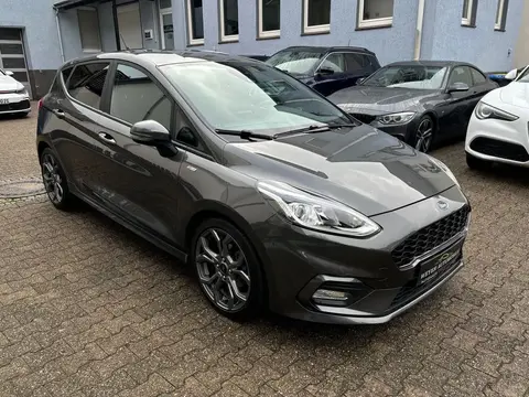 Annonce FORD FIESTA Essence 2019 d'occasion 