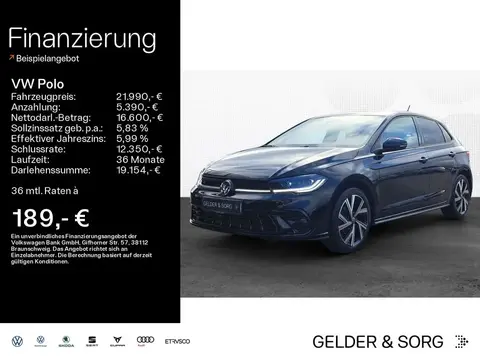 Used VOLKSWAGEN POLO Petrol 2022 Ad 