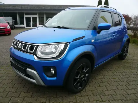 Used SUZUKI IGNIS Hybrid 2021 Ad 