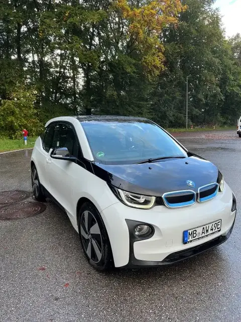 Annonce BMW I3 Non renseigné 2017 d'occasion 