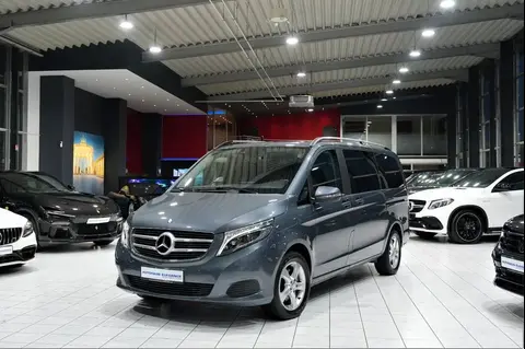 Annonce MERCEDES-BENZ CLASSE V Diesel 2015 d'occasion 