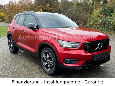 Used VOLVO XC40 Diesel 2019 Ad 