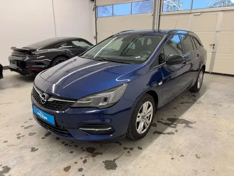 Annonce OPEL ASTRA Diesel 2021 d'occasion 