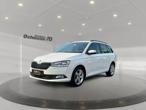 Used SKODA FABIA Petrol 2020 Ad 