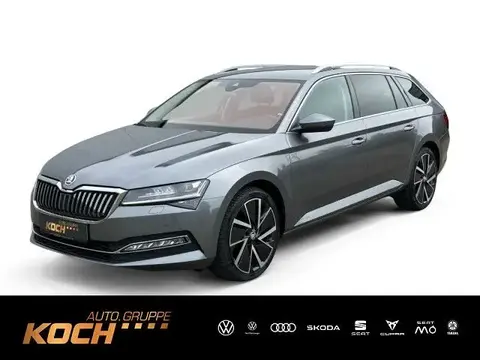 Annonce SKODA SUPERB Diesel 2023 d'occasion 