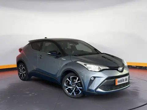 Annonce TOYOTA C-HR Hybride 2022 d'occasion 