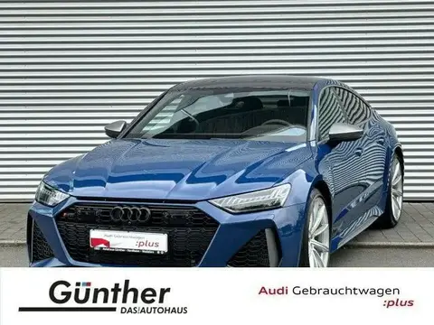 Annonce AUDI RS7 Essence 2023 d'occasion 