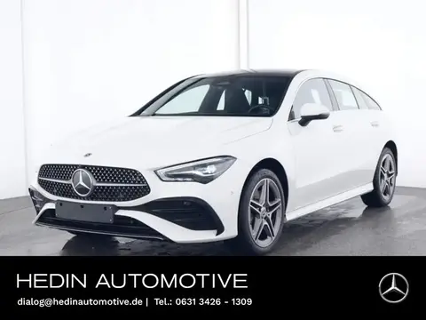 Used MERCEDES-BENZ CLASSE CLA Hybrid 2023 Ad 