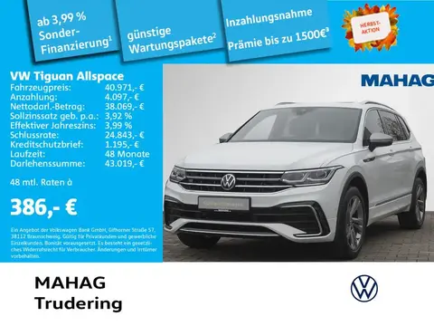 Used VOLKSWAGEN TIGUAN Diesel 2022 Ad 