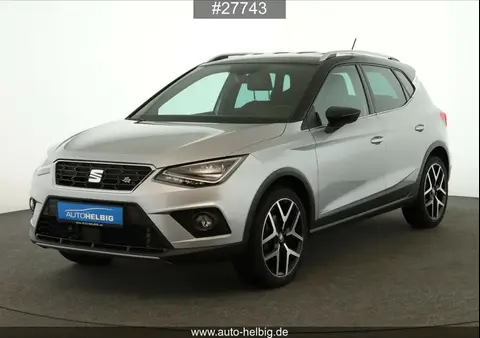 Used SEAT ARONA Petrol 2021 Ad 