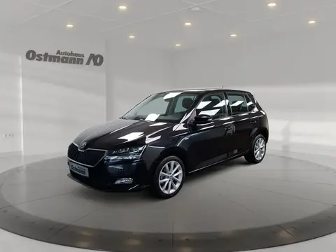 Used SKODA FABIA Petrol 2019 Ad 