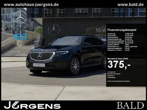 Used MERCEDES-BENZ EQC Not specified 2022 Ad 