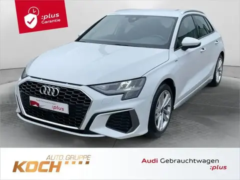 Annonce AUDI A3 Diesel 2024 d'occasion 