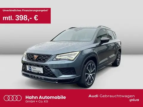 Annonce CUPRA ATECA Essence 2020 d'occasion 