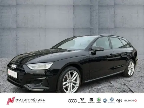 Annonce AUDI A4 Essence 2020 d'occasion 