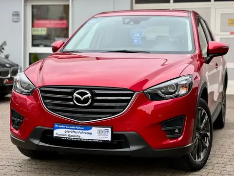 Used MAZDA CX-5 Petrol 2017 Ad 