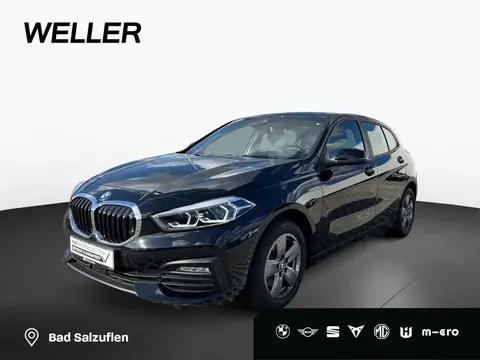 Annonce BMW SERIE 1 Diesel 2022 d'occasion 