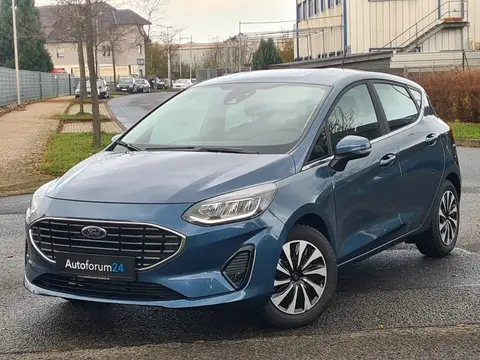 Annonce FORD FIESTA Essence 2023 d'occasion 