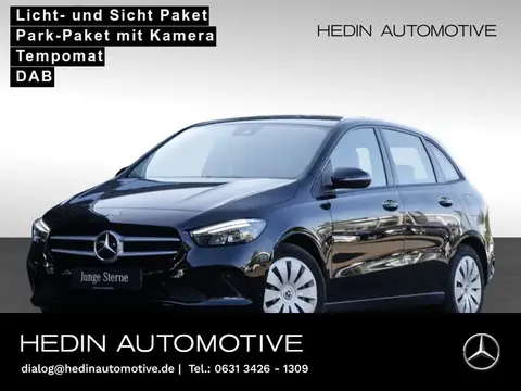 Used MERCEDES-BENZ CLASSE B Hybrid 2022 Ad 