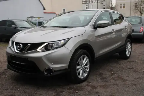 Annonce NISSAN QASHQAI Essence 2015 d'occasion 