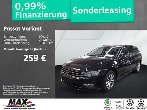 Annonce VOLKSWAGEN PASSAT Essence 2024 d'occasion 