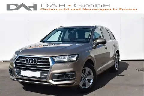 Annonce AUDI Q7 Diesel 2018 d'occasion 