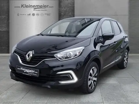 Used RENAULT CAPTUR Petrol 2019 Ad 