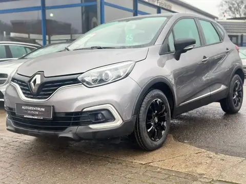 Annonce RENAULT CAPTUR Essence 2018 d'occasion 