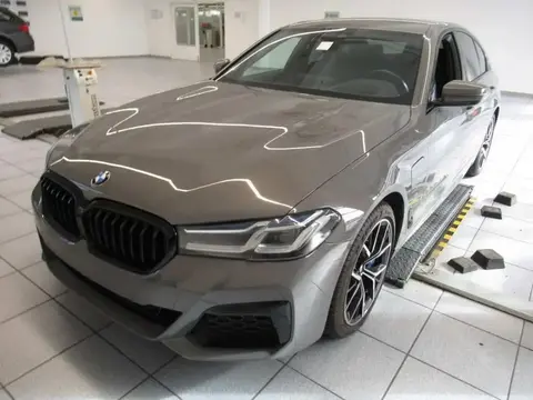 Used BMW SERIE 5 Hybrid 2021 Ad 