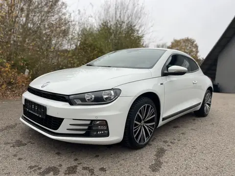 Annonce VOLKSWAGEN SCIROCCO Essence 2016 d'occasion 