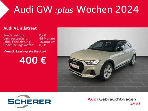 Annonce AUDI A1 Essence 2024 d'occasion 