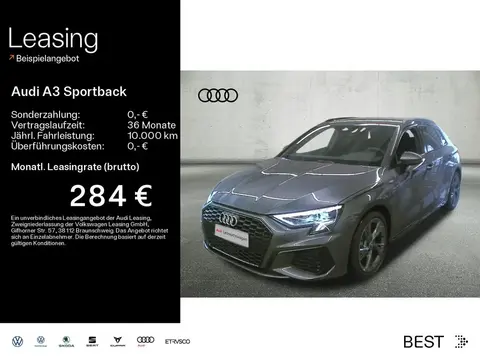 Annonce AUDI A3 Essence 2024 d'occasion 