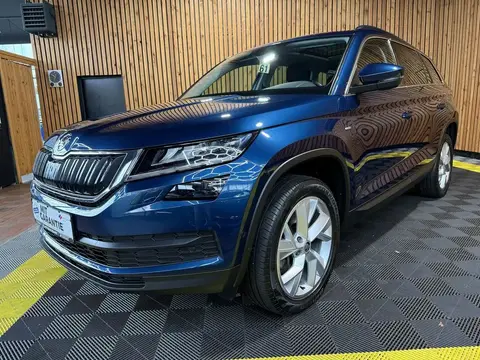 Used SKODA KODIAQ Diesel 2021 Ad 