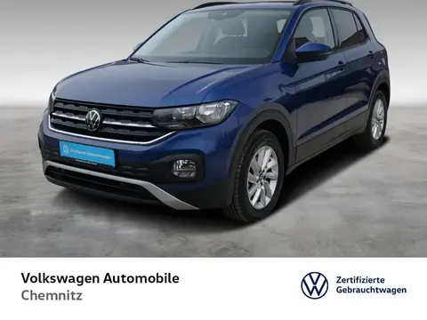 Annonce VOLKSWAGEN T-CROSS Essence 2023 d'occasion 