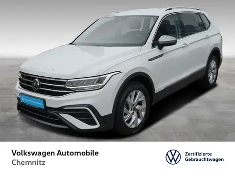 Annonce VOLKSWAGEN TIGUAN Diesel 2022 d'occasion 