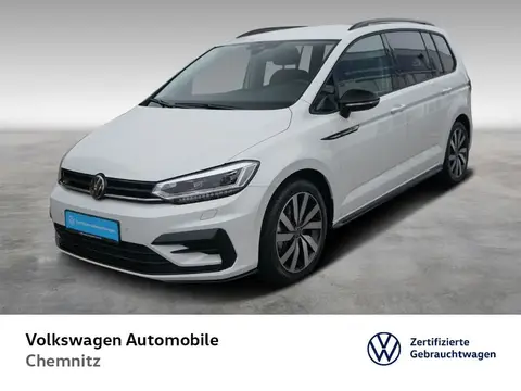 Annonce VOLKSWAGEN TOURAN Diesel 2024 d'occasion 