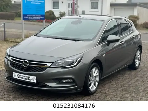 Annonce OPEL ASTRA Essence 2017 d'occasion 