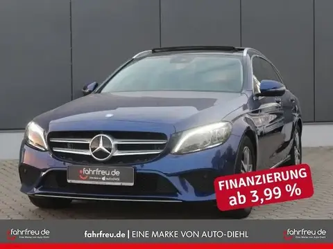 Used MERCEDES-BENZ CLASSE C Petrol 2019 Ad 