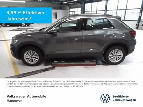 Used VOLKSWAGEN T-ROC Petrol 2023 Ad Germany