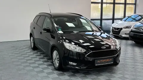 Used FORD FOCUS Petrol 2016 Ad 