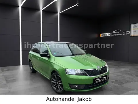 Used SKODA RAPID Petrol 2016 Ad 