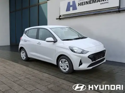 Used HYUNDAI I10 Petrol 2024 Ad 