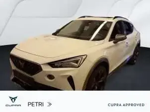 Annonce CUPRA FORMENTOR Hybride 2022 d'occasion 