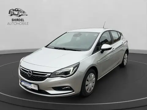 Annonce OPEL ASTRA Diesel 2019 d'occasion 