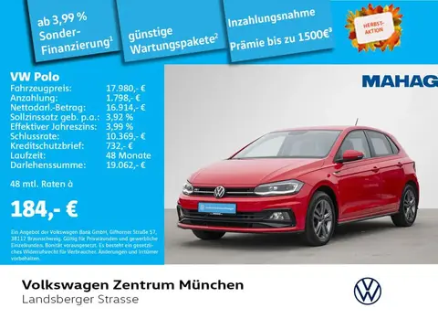 Used VOLKSWAGEN POLO Petrol 2020 Ad 