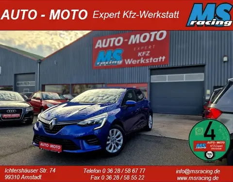 Used RENAULT CLIO Petrol 2021 Ad 