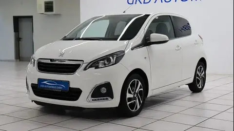 Used PEUGEOT 108 Petrol 2019 Ad 