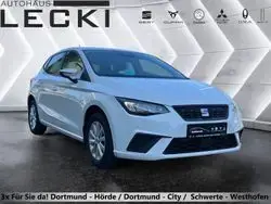 Annonce SEAT IBIZA Essence 2023 d'occasion 