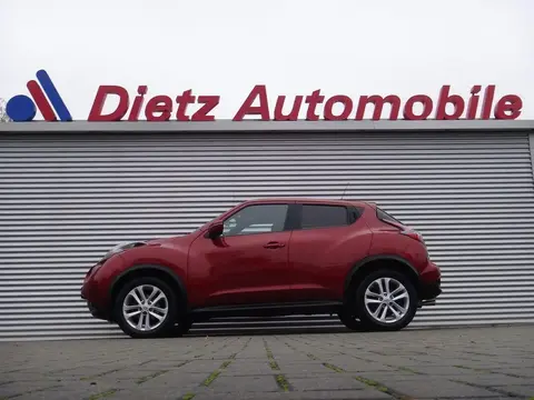 Used NISSAN JUKE Petrol 2015 Ad 